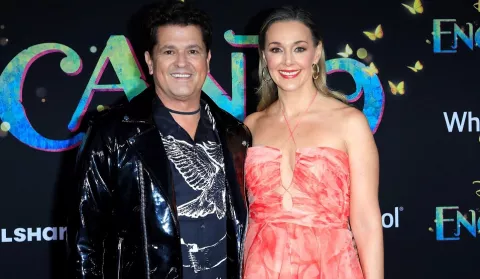 La magia de 'Encanto' aterriza en Hollywood con Carlos Vives al frente