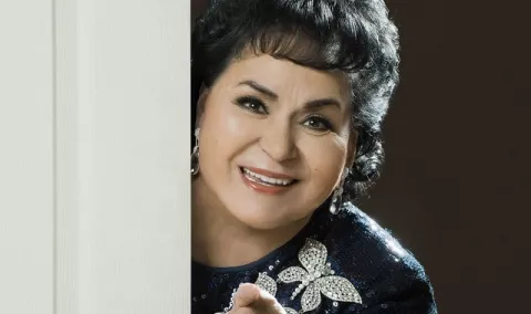 Carmen Salinas está en estado de coma tras sufrir derrame cerebral