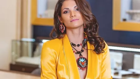 Carolina Dementiev considera que hacer contenido para redes sociales debe ser un trabajo respetado