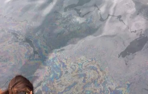 Pescadores exigen investigar la posible contaminación en playa de Cativá