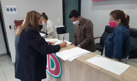 Tribunal Electoral sin pronunciarse sobre denuncias contra directiva de Cambio Democrático