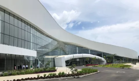Nuevo centro de convenciones generará $25 millones en 2022