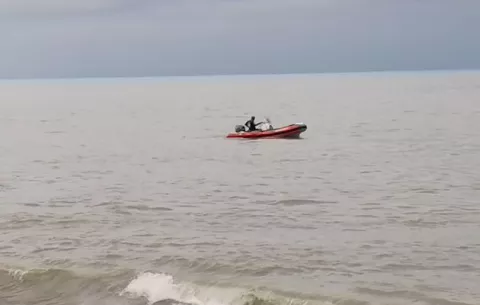 Buscan a joven desaparecido en Playa Coronado, distrito de Chame