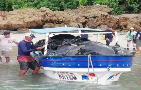 Bañistas podrían pagar por la limpieza en las playas de Chame