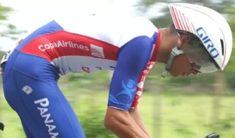 Hassan 'Pipe' Chan toma el mando de la Vuelta de la Juventud y Femenina 2021