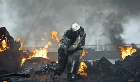 'Chernóbil: La película', ya llegó a Panamá