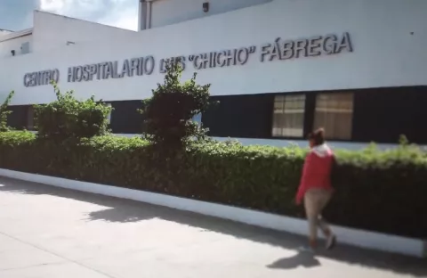 Daños en aire acondicionado causan inconvenientes en hospital de Veraguas 