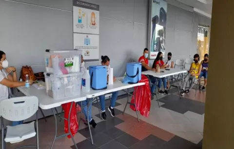 Minsa advierte de un repunte con 475 personas contagiadas de la covid-19 en Chiriquí