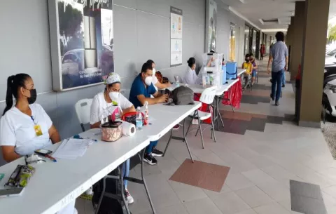 Tres personas no vacunadas mueren por causa de la covid-19 en Chiriquí