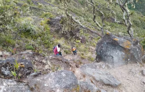 MiAmbiente autoriza el ingreso de visitantes al Parque Nacional Volcán Barú