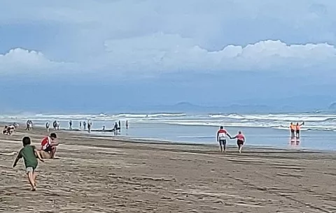 Sinaproc coordina los operativos de playa para el mes de diciembre en Chiriquí