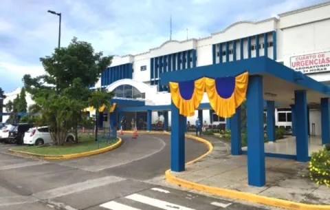 Cierran algunos servicios en el hospital Dr. Gustavo Nelson Collado de Chitré por mantenimiento 