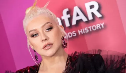 Christina Aguilera actuará en los Latin Grammy