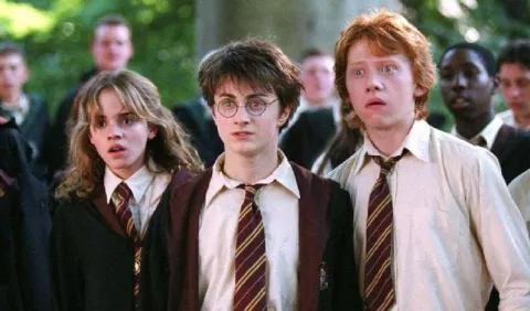 Curiosidades de la saga de 'Harry Potter'
