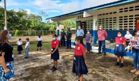 Año escolar 2022 sería totalmente presencial, confirma el Ministerio de Educación 