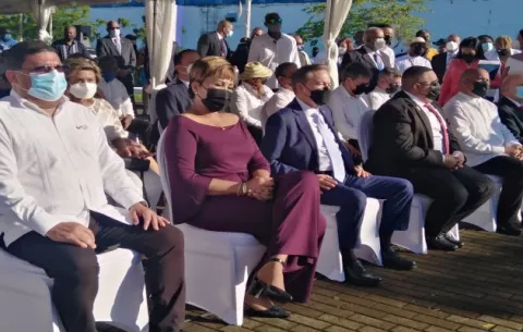 Monseñor Ochogavía hace un llamado al presidente Laurentino Cortizo para que ayude a Colón