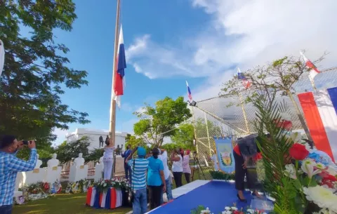 Celebran 118 años de separación de Panamá de Colombia en las diferentes provincias panameñas