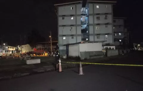 Muere joven de 19 años producto de una balacera en Colón