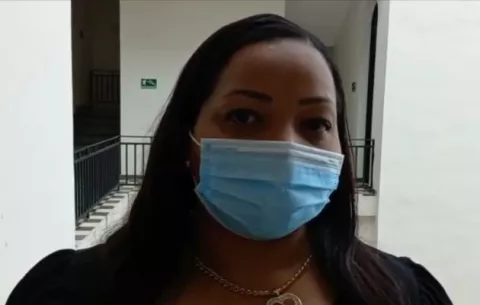 Unas 60 familias que han sido beneficiadas con soluciones habitacionales invaden edificios desalojados en Colón