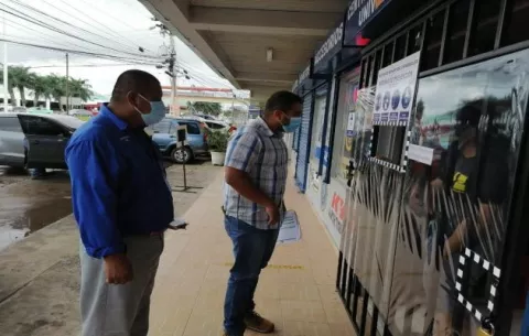 A pesar de reactivación de contratos, el 9% de los trabajadores  no han sido reintegrados