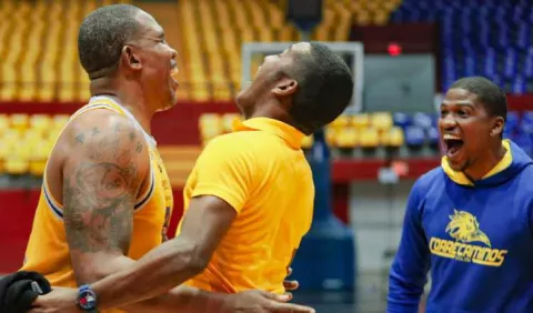 Correcaminos van de nuevo a la final de la Liga Panameña de Baloncesto