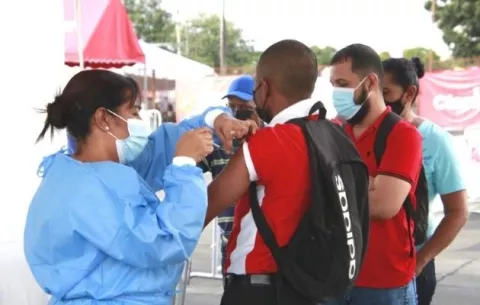 Panamá no registra nuevas defunciones por la covid-19, cifra de fallecidos se mantiene en 7,338