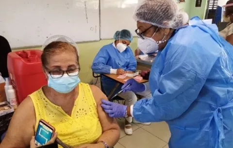Panamá suma un día más sin fallecidos por la covid-19; hay 72 casos nuevos