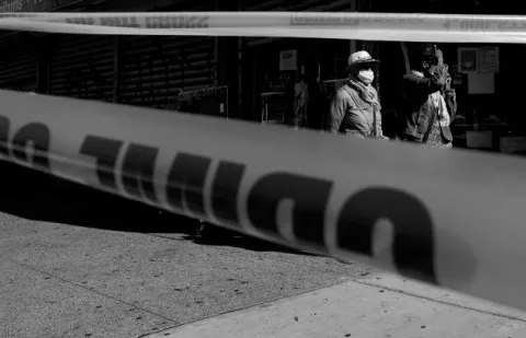 Penetración del crimen en la política no debe manejarse como habladurías