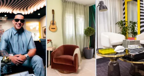 Daddy Yankee alquila su casa en Puerto Rico a través de Airbnb