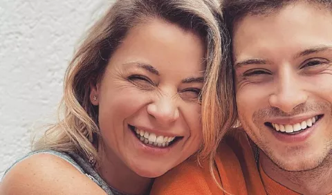 Hijo de Ludwika Paleta debutará en la pantalla chica