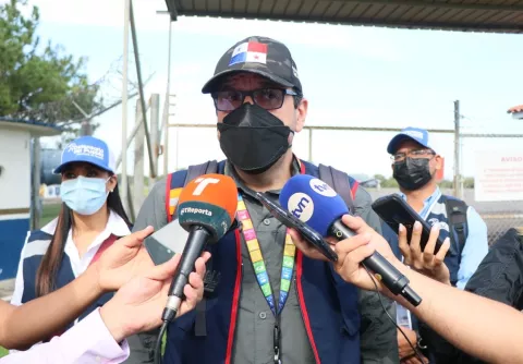 Defensoría del Pueblo se traslada a Barro Blanco tras desalojo de pueblos originarios