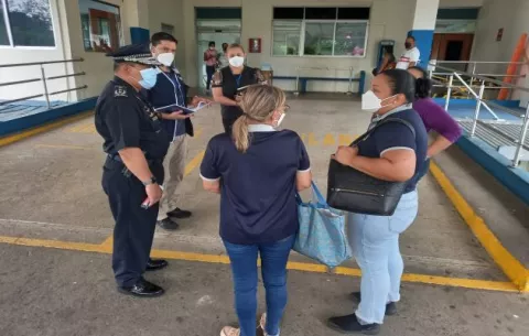 La Defensoría del Pueblo crea comisión para dar seguimiento a la situación de derechos humanos en Barro Blanco