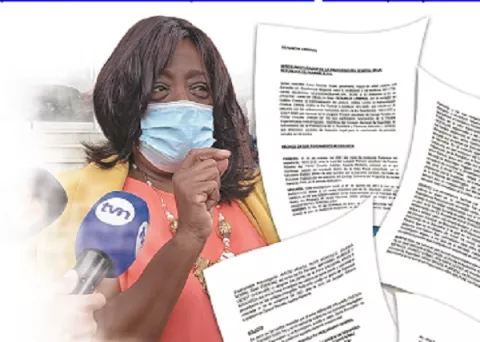 Lucy Molinar: Víctima de 'Procuraduría Paralela' presenta denuncia