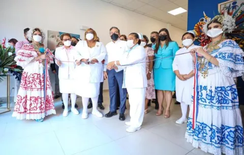 Gobierno inaugura nuevo depósito nacional de biológicos para almacenar y custodiar vacunas