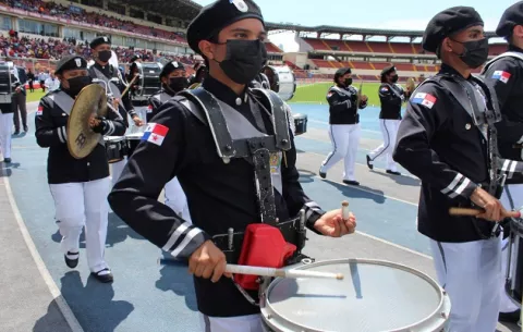 ¿Continuarán los desfiles de fiestas patrias en estadios durante los próximos años?