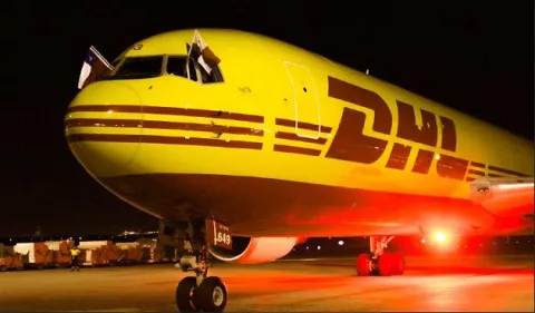 DHL Express anuncia nuevos servicios  directos entre Panamá, Estados Unidos y Chile