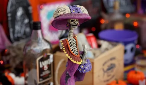 Día de Muertos, tradición mexicana que celebra la muerte con varios elementos