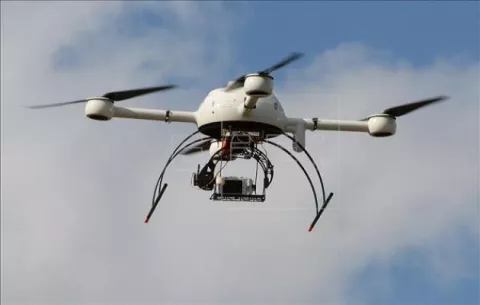 ¿Por qué está prohibido usar drones durante las festividades del mes de noviembre?