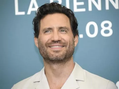 Edgar Ramírez protagonizará 'Nobody's Heart', 'filme' de la cineasta española Isabel Coitex  