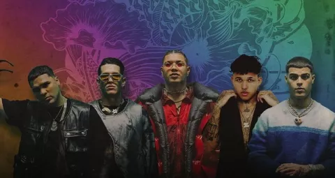 'El Boza' supera los 10 millones de reproducciones con el 'remix' de 'Ella'