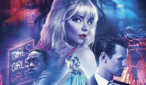 'El Misterio de Soho', 'filme' cargado de suspenso y terror