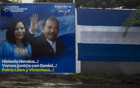 En ausencia de la OEA y la UE, ¿quién observará las elecciones en Nicaragua?
