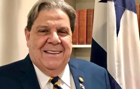 Fallece Juan De Dianous, embajador de Panamá en Estados Unidos