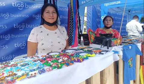 Primera  Feria de Emprendedores
