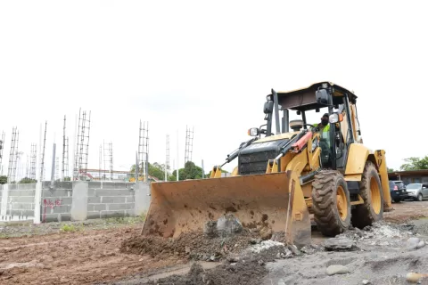 Preparan demanda por construcción de escuela Miguel Alba, en Soná