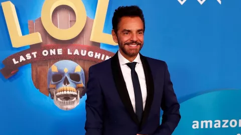 Eugenio Derbez: 'Estoy enfocado a crear una nueva generación de comediantes'