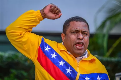 Exilio venezolano pide a la UE que no sirva de 'instrumento para legitimar una narco tiranía'