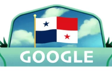 Google honra con su doodle a Panamá en sus 118 años de vida Republicana