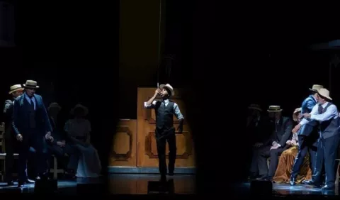 Teatro: Agenda de fin de semana