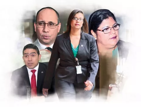  Fiscales deben tener responsabilidad penal por presiones realizadas al testigo 'Euro 14'